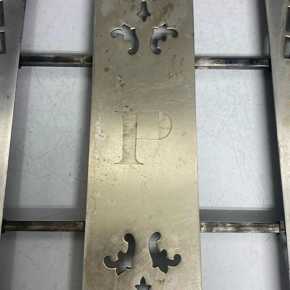 Royal Limited Silverplated Adjustable Footed Trivet